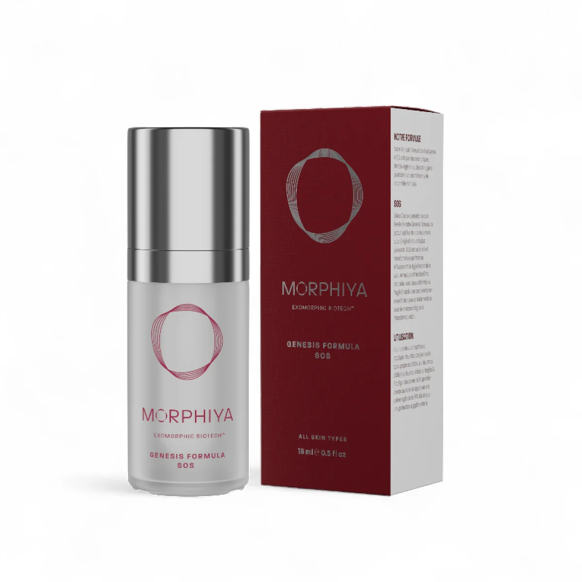 MORPHIYA Genesis Formula SOS 15 ml