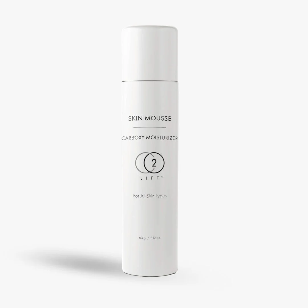 LUMISQUE CO2Lift Skin Mousse Carboxy Moisturizer 60 g