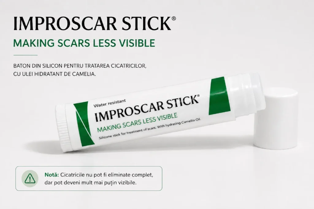 Improscar Stick: cum se folosește, ce variantă alegi și cât costă